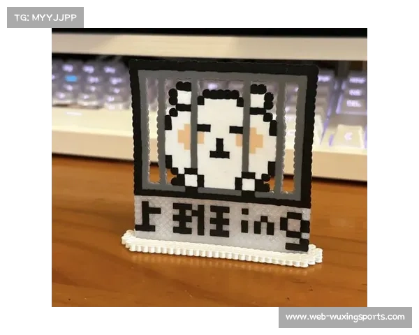 拼豆热治愈年轻人焦虑，手工创作重拾生活掌控感