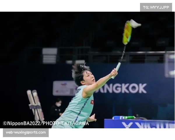 深度复盘：山口茜如何在全英半决赛中化解戴资颖的犀利进攻。